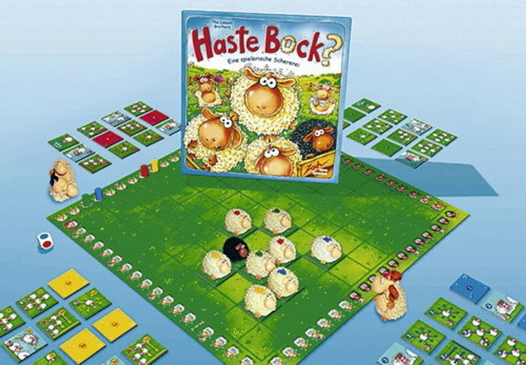 Zoch - Haste Bock? - Spiel