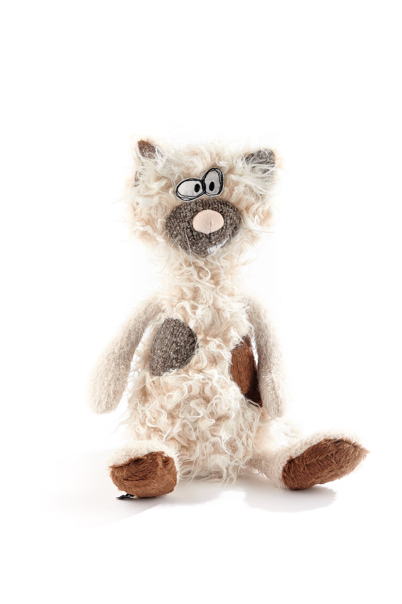 Plüschkatze Kiez Miez, Beaststown, Sigikid 38243