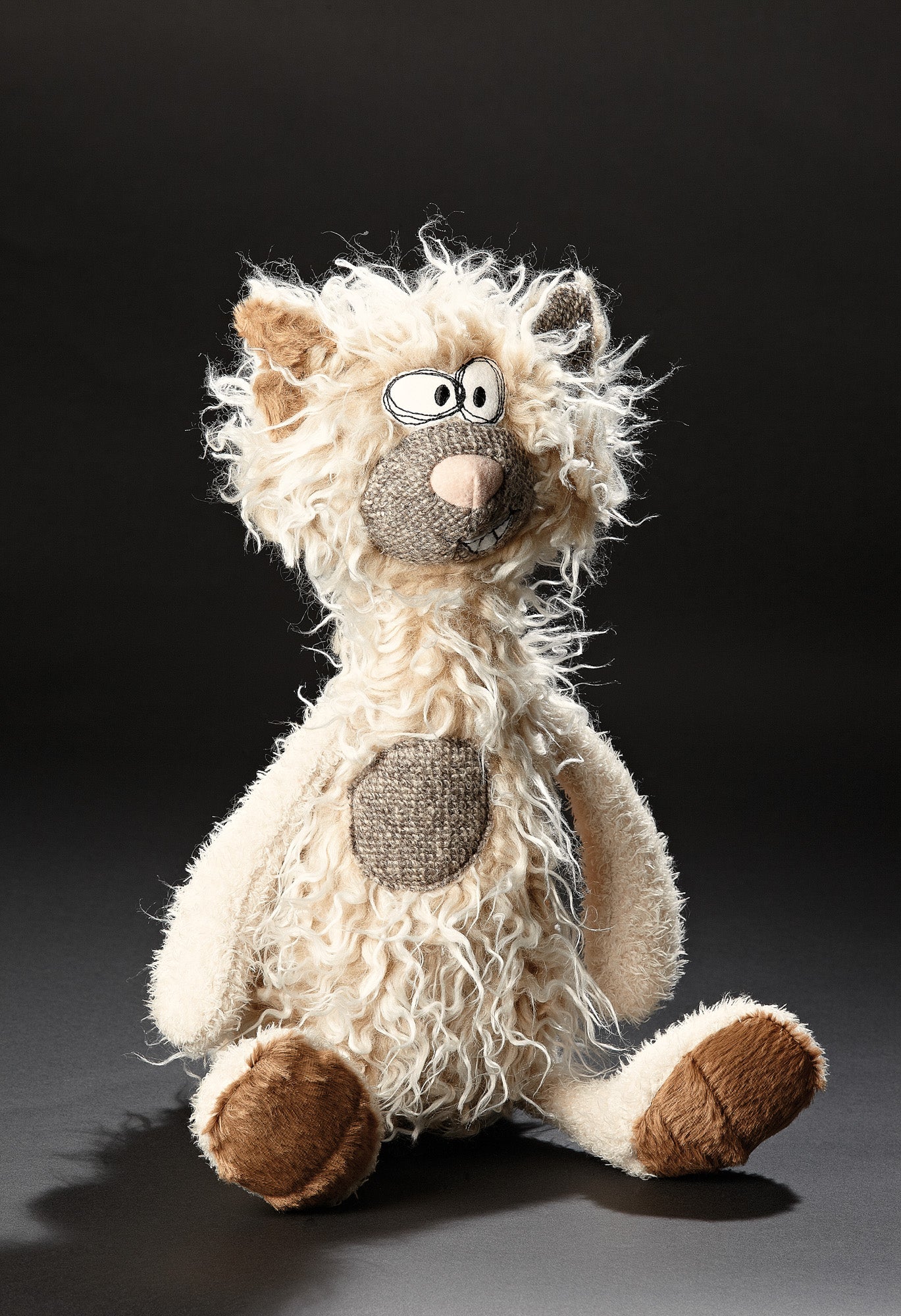 Plüschkatze Kiez Miez, Beaststown, Sigikid 38243