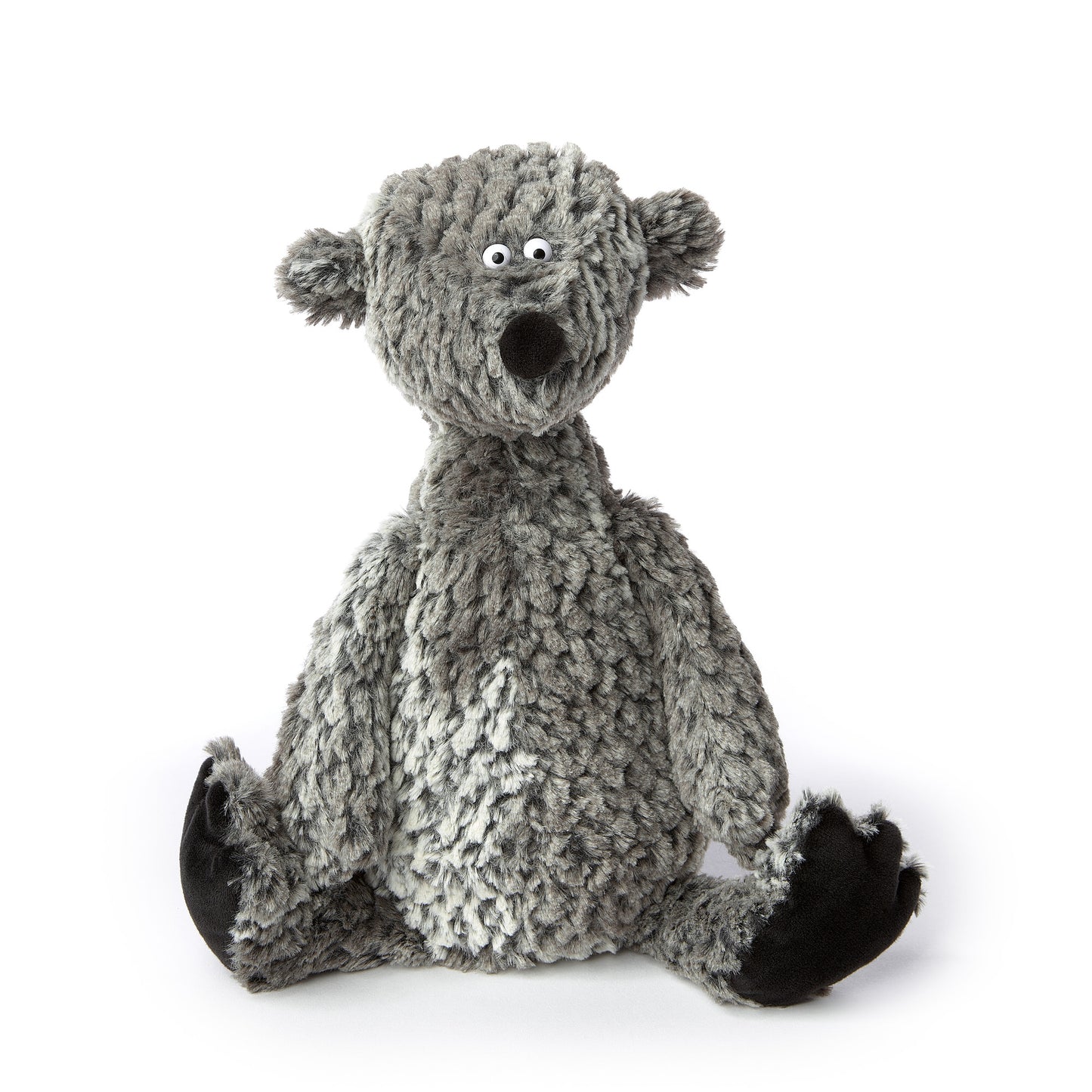 Kuschelbär Ach Good!, grau, Sigikid 39680