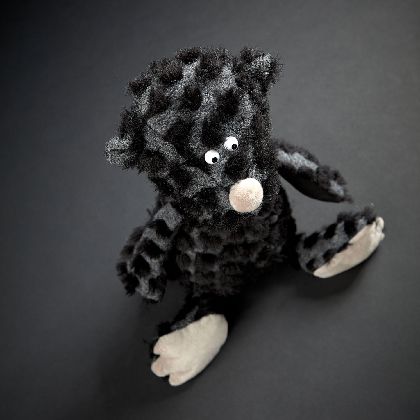 Kuschelbär Ach Good! schwarz, BeastsTown, Sigikid 39703