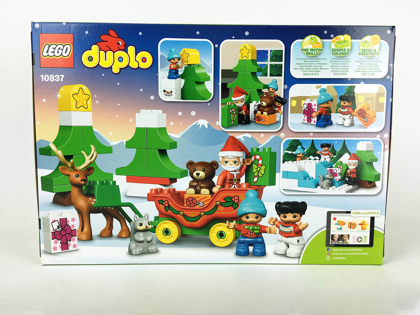 DUPLO 10837 – 2
