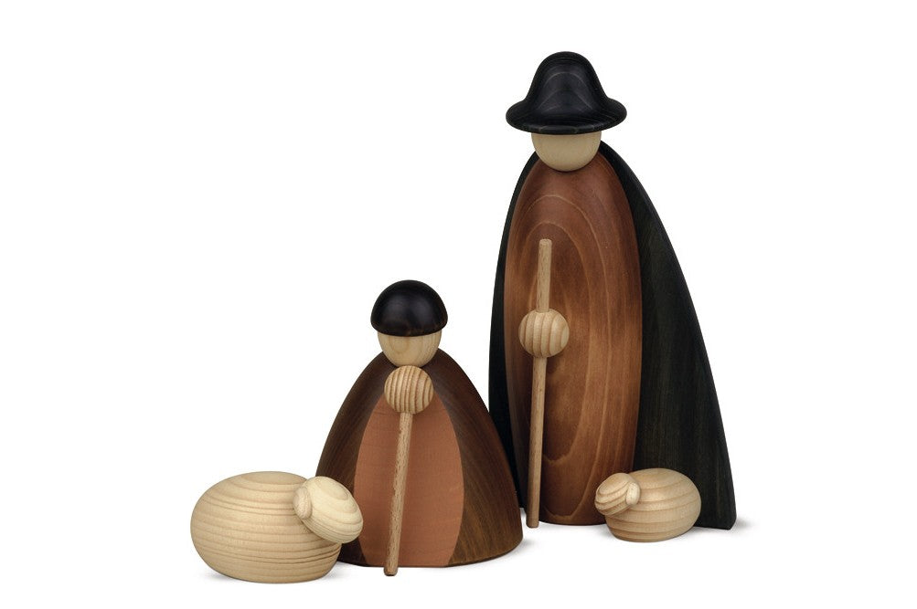 Grosse-Weihnachtskrippe-Hirtengruppe-mit-1-Schaf_Bjoern-Koehler_BK370-31-L