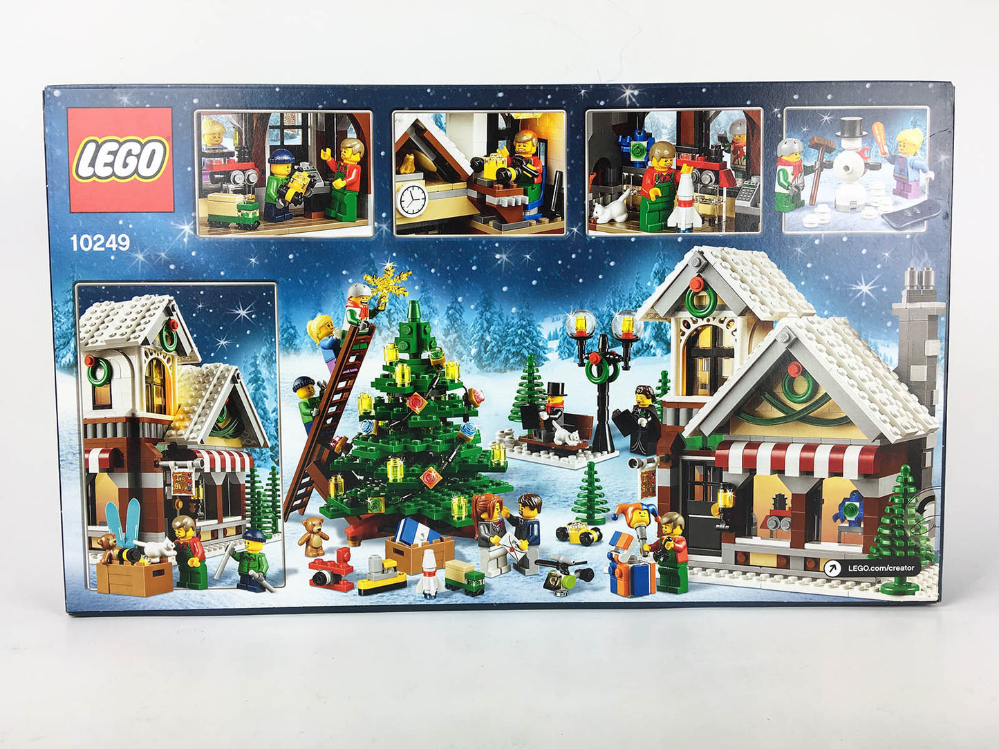 LEGO 10249 – 2