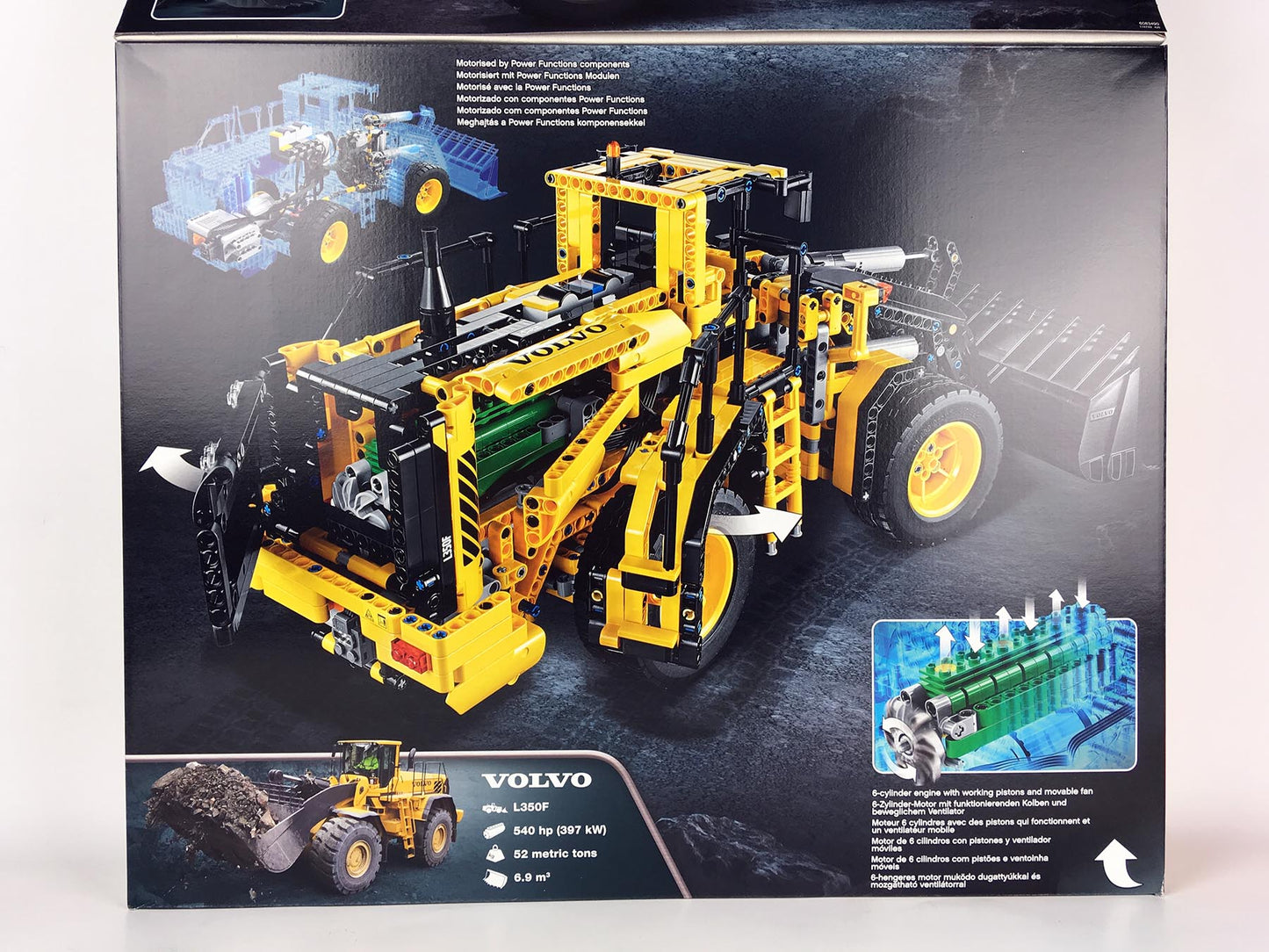 LEGO 42030 – 2