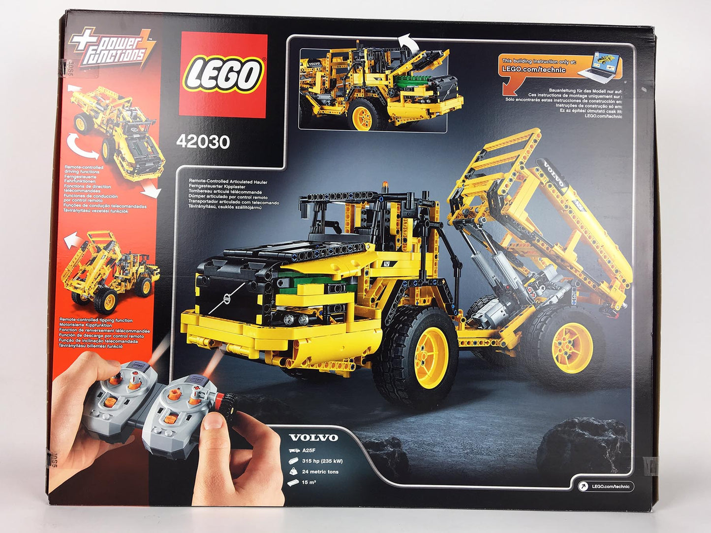 LEGO 42030 – 3