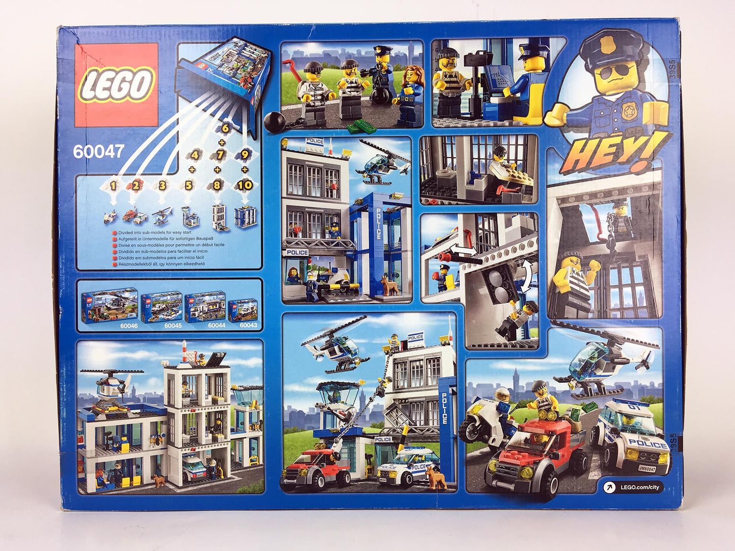 LEGO 60047 – 2