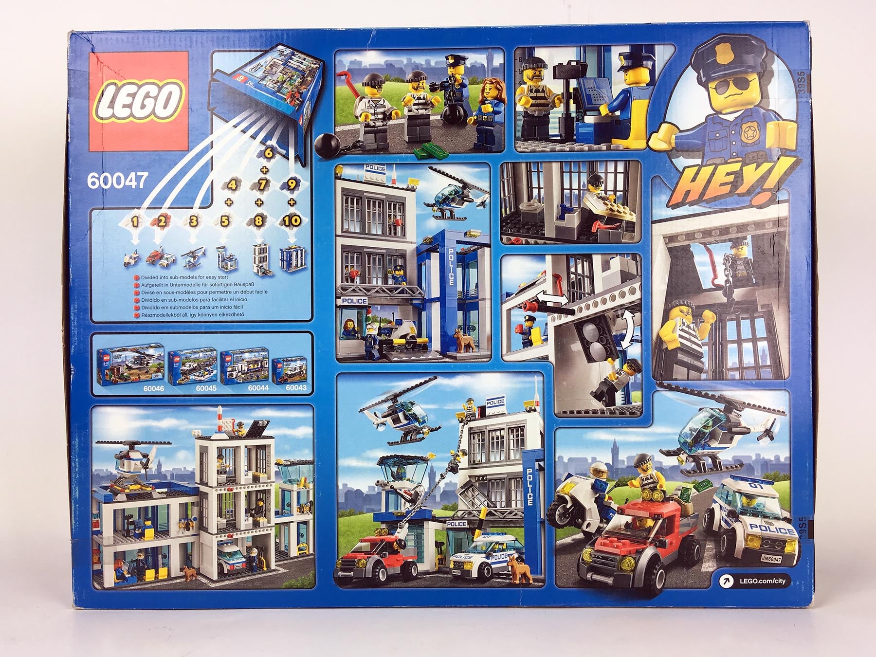 LEGO 60047 – 2