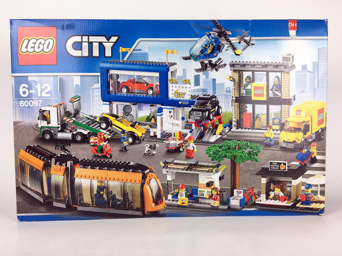 LEGO 60097 – 1