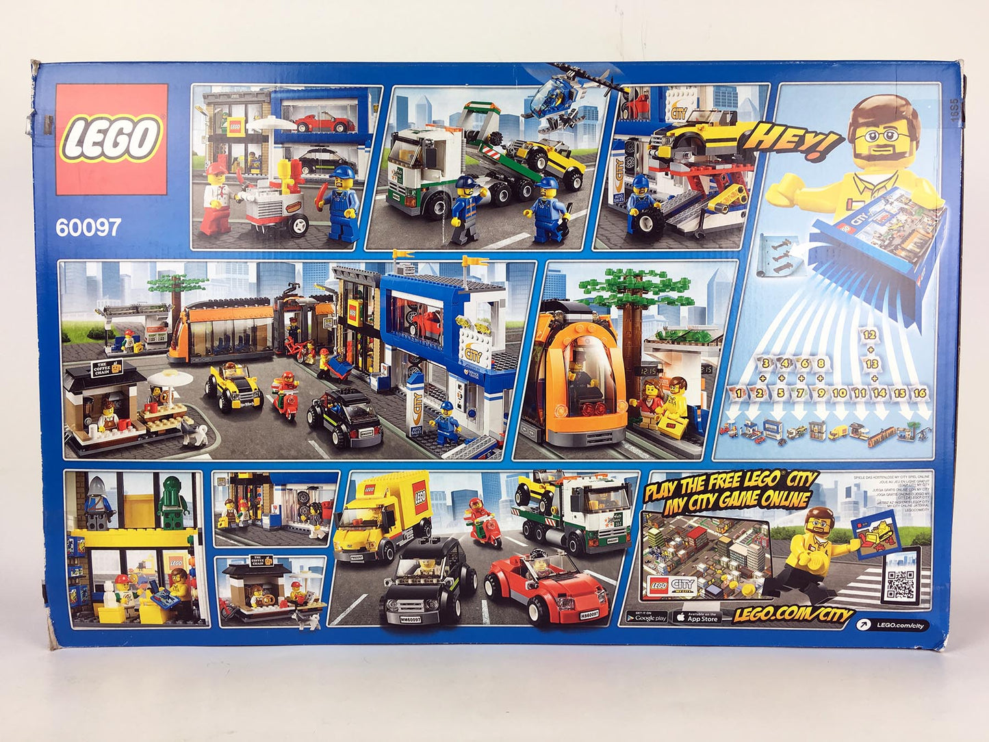 LEGO 60097 – 2