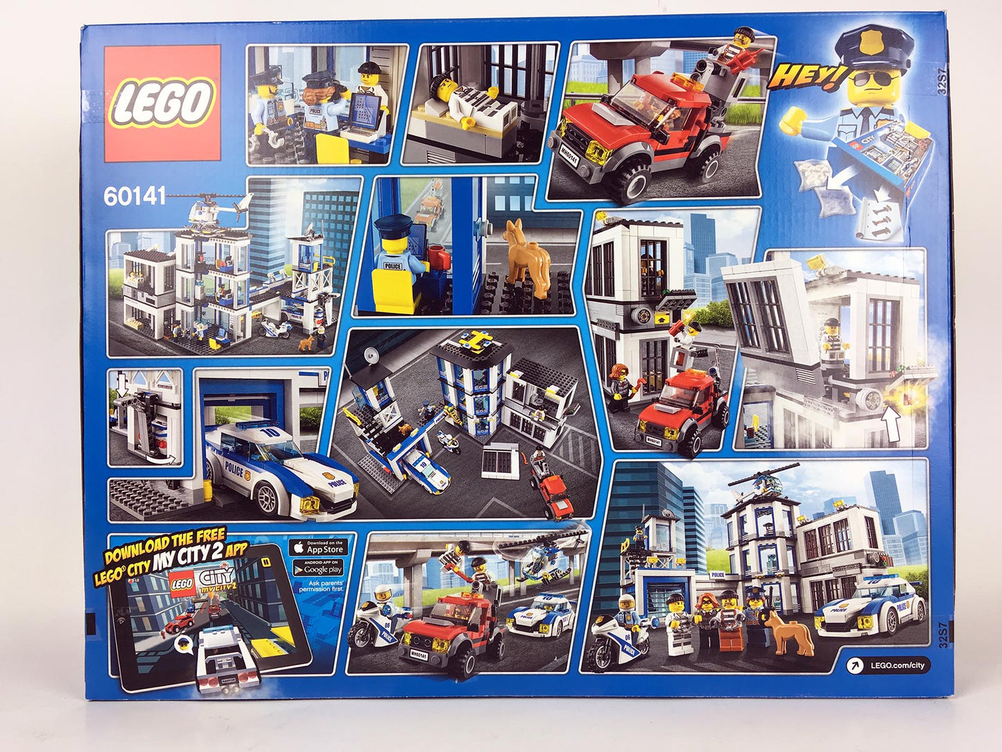 LEGO 60141 -2