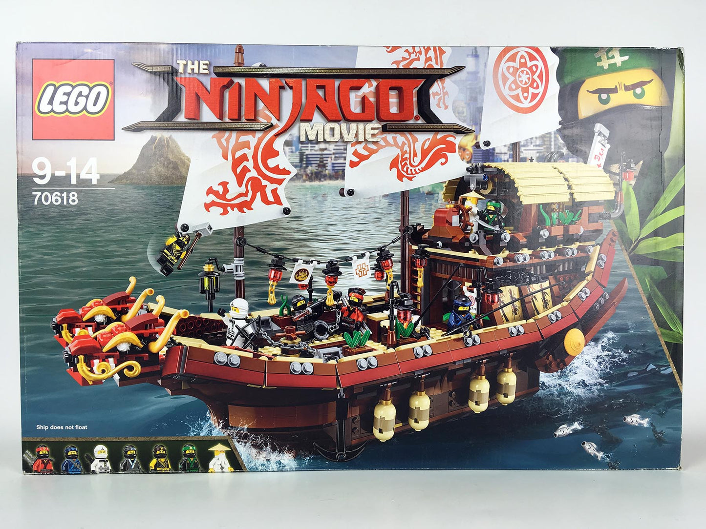 LEGO 70618 – 1