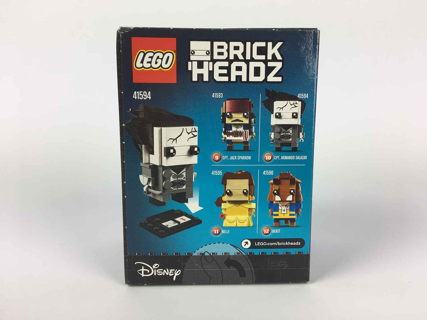 LEGO Brickheadz 41594 -2