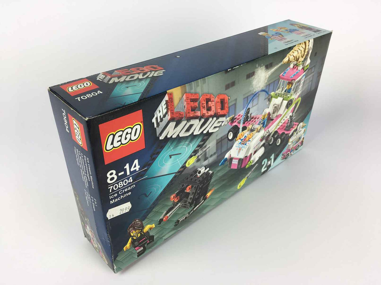 LEGO Movie 70804 – Eiscremewagen -3