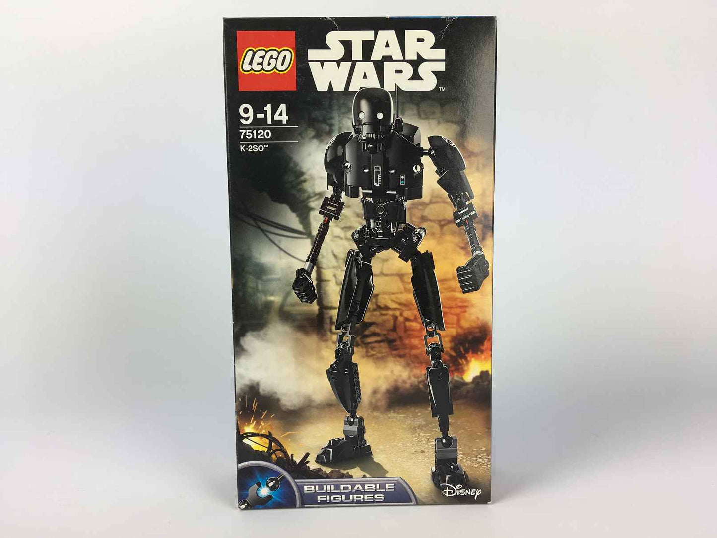 LEGO Star Wars 75120 K-2SO Rogue One Actionfigur – 1