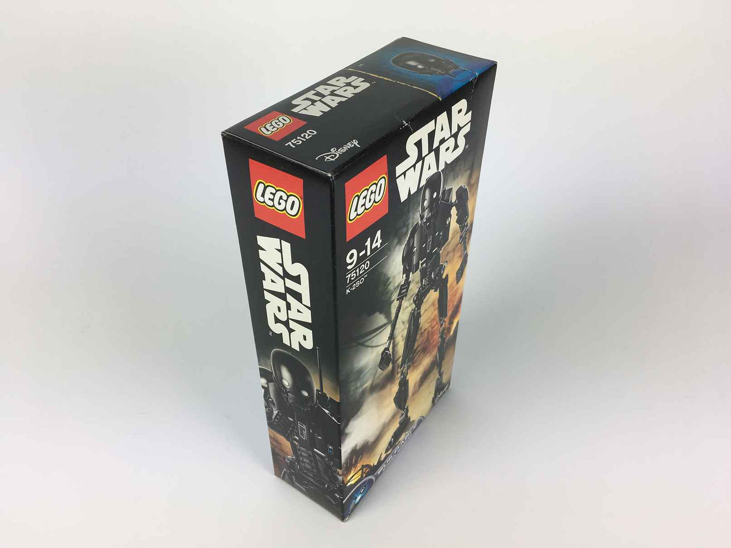LEGO Star Wars 75120 K-2SO Rogue One Actionfigur – 3