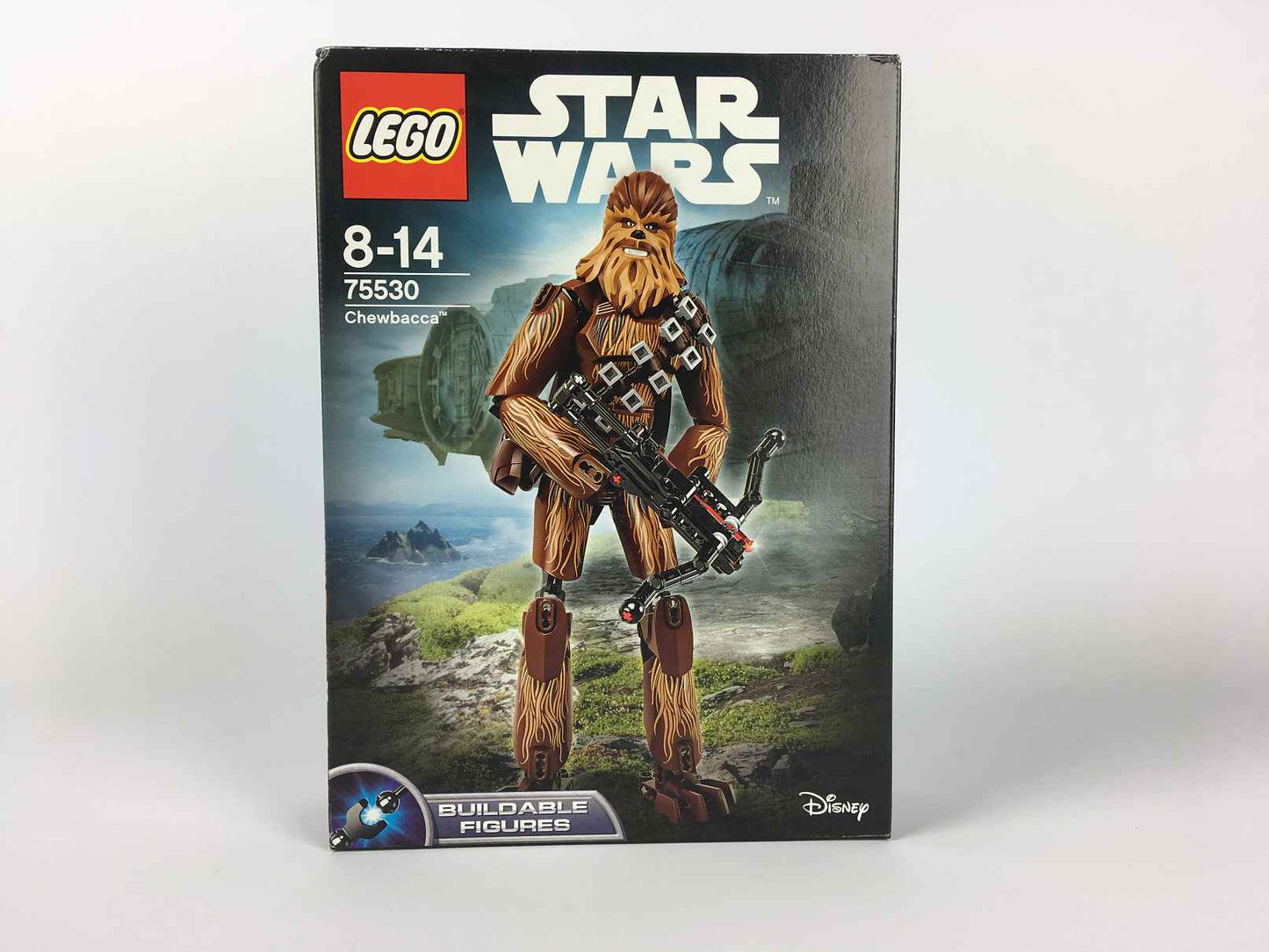 LEGO Star Wars 75530 – Chewbacca – 1