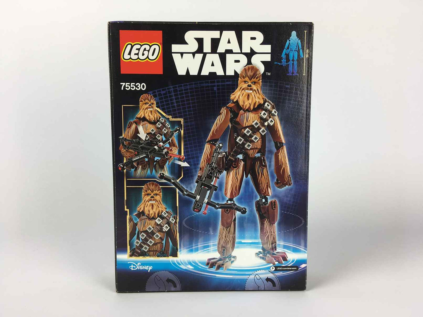 LEGO Star Wars 75530 – Chewbacca – 2
