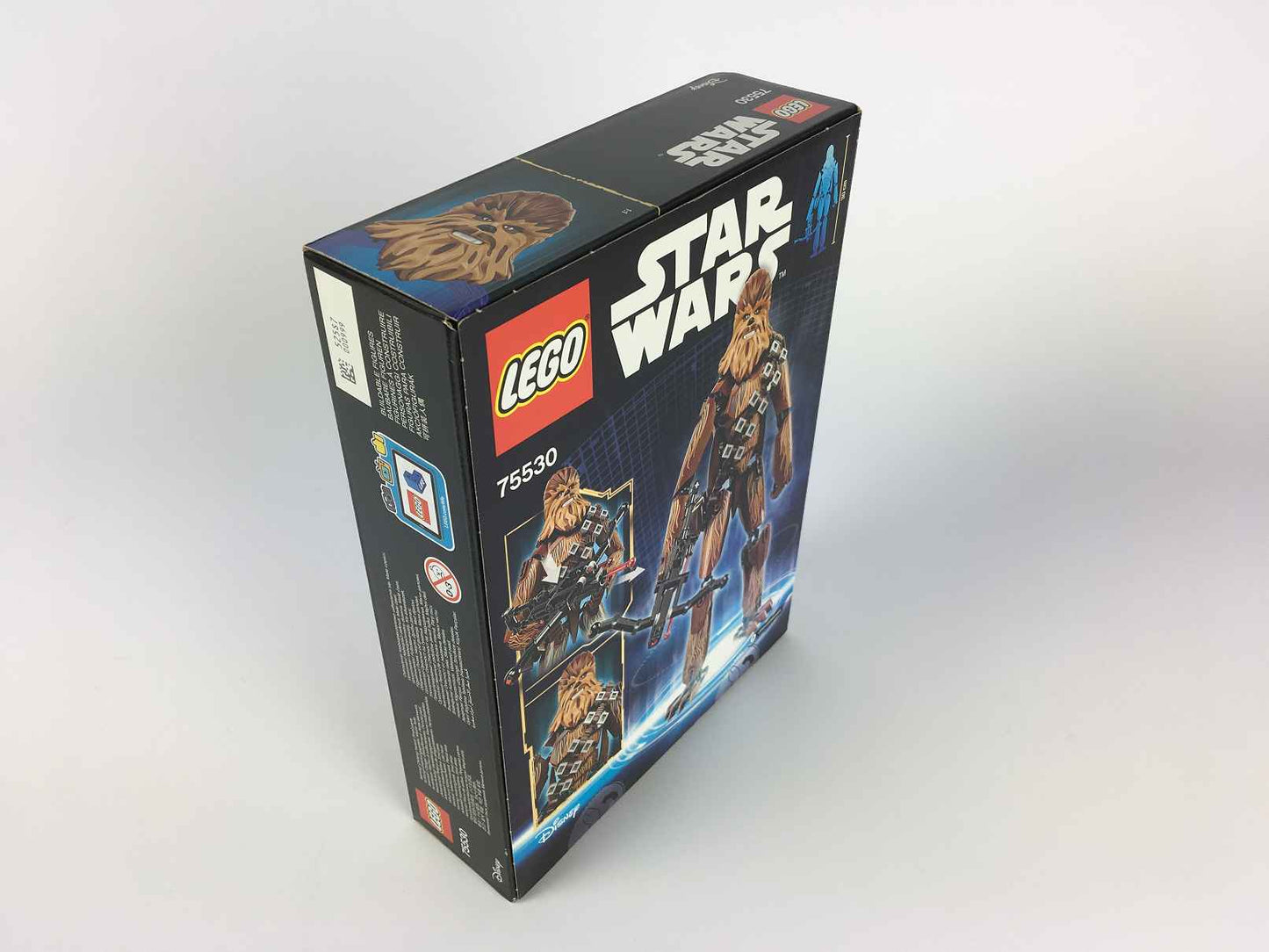 LEGO Star Wars 75530 – Chewbacca – 3