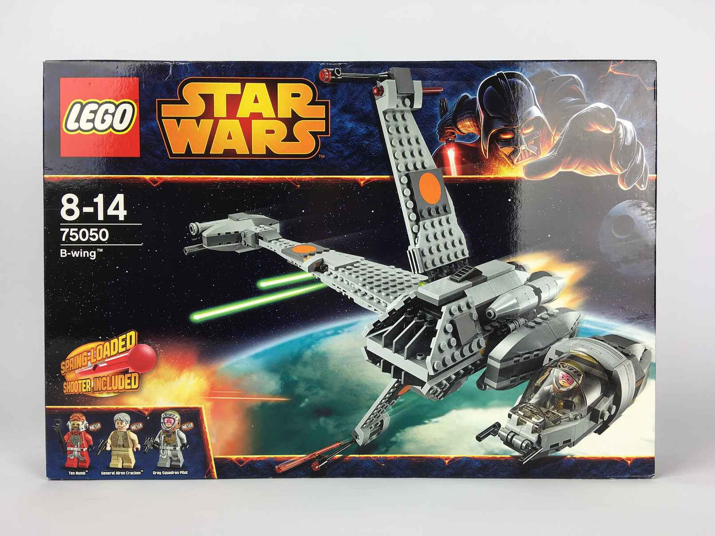 Lego 75050 – 1