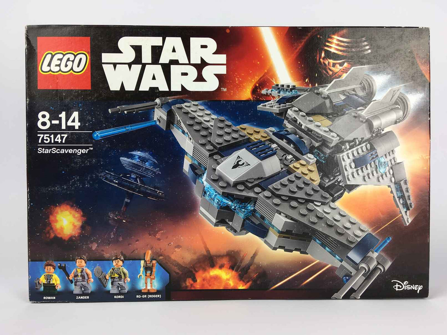 Lego 75147 – 1