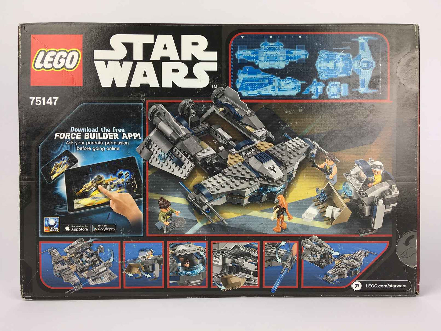 Lego 75147 – 2