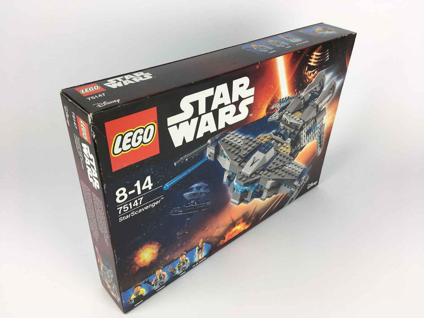 Lego 75147 – 3