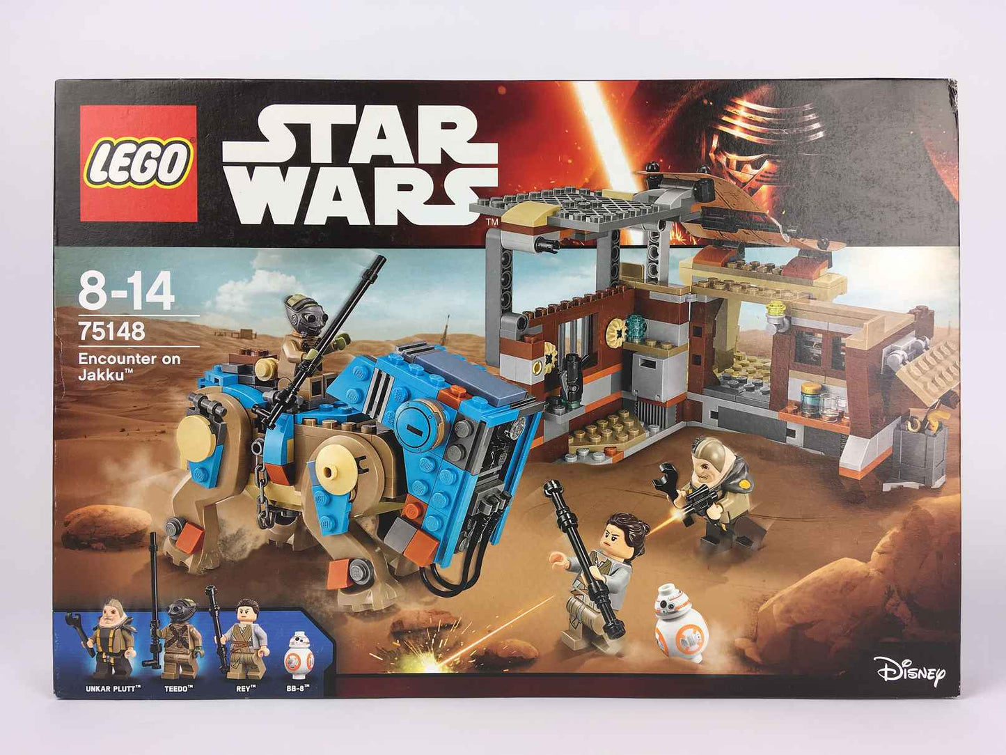 Lego 75148 – 1