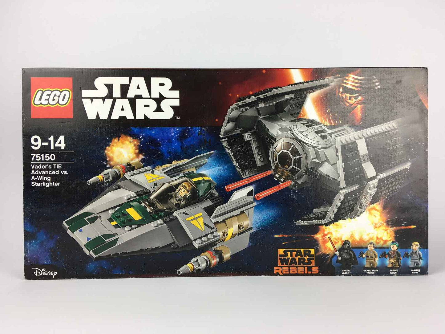 Lego 75150 – 1