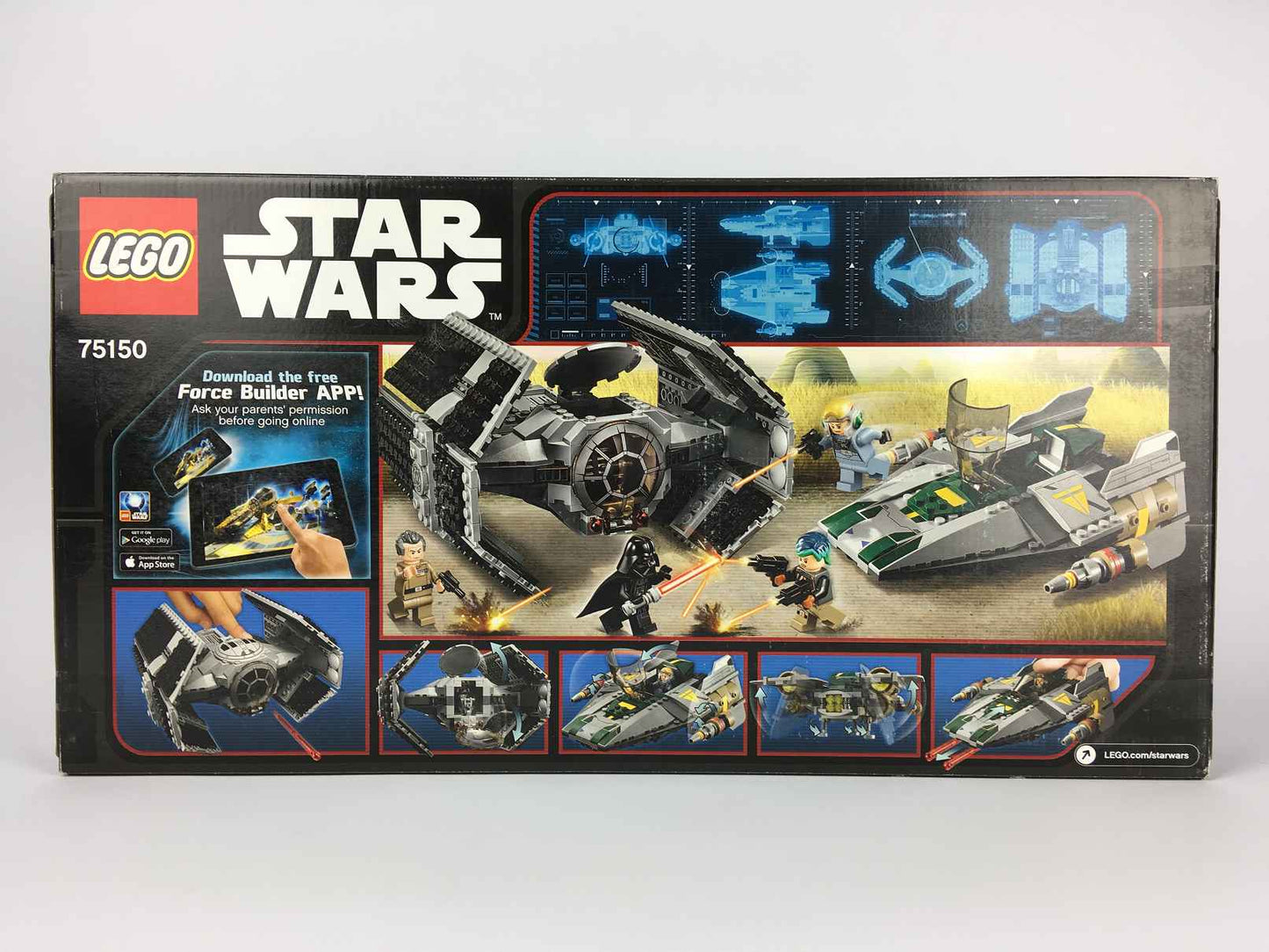 Lego 75150 – 2