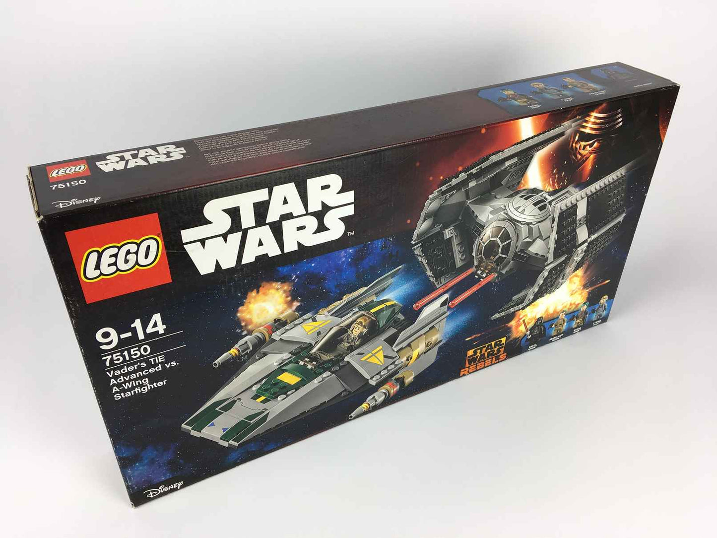 Lego 75150 – 3