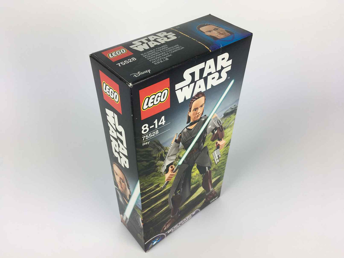 Lego 75528 Star Wars Rey – 3