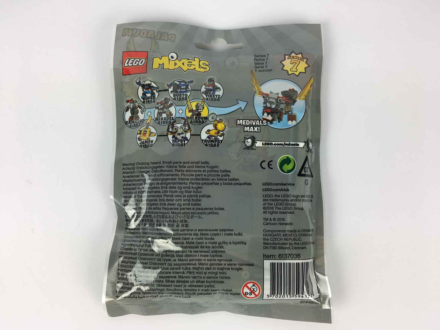 Lego Mixels 41559 – 2