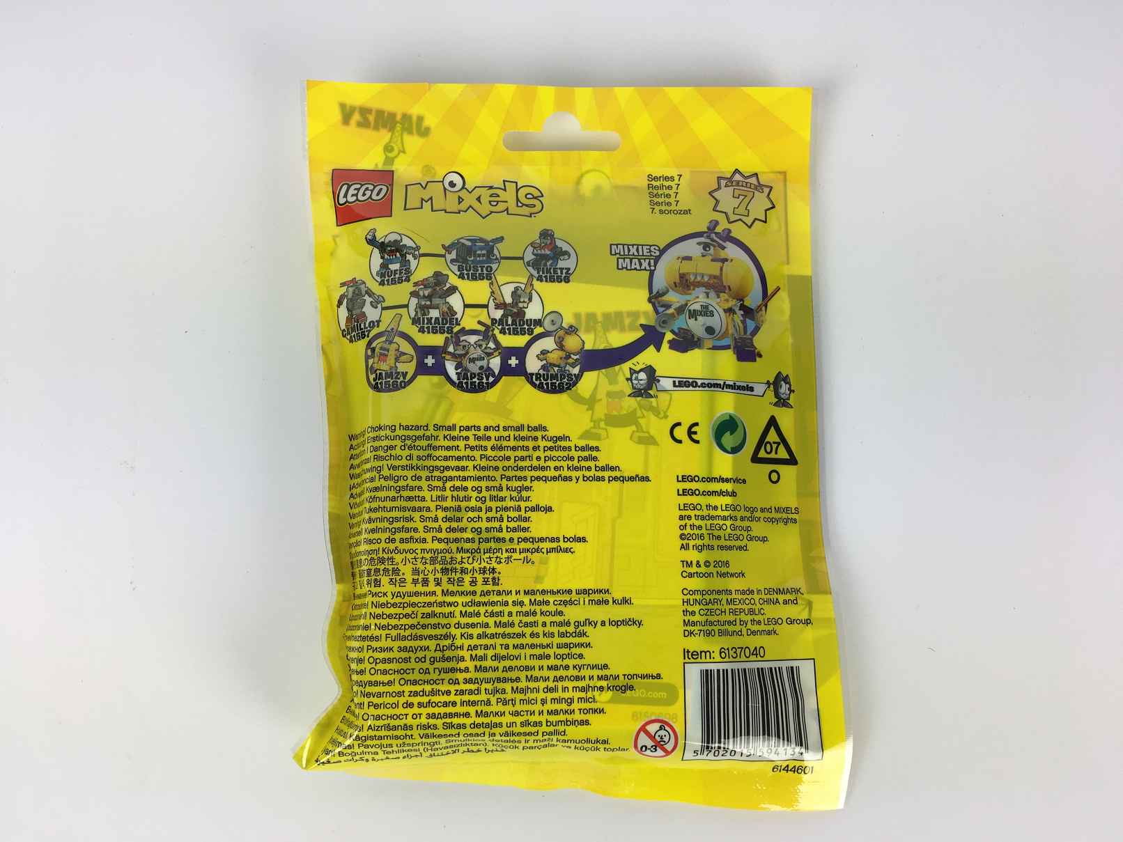 Lego Mixels 41560 – 2