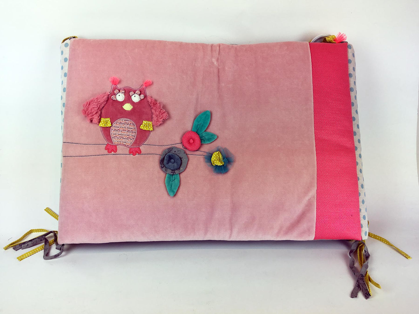Moulin Roty Cot Bumper – 3