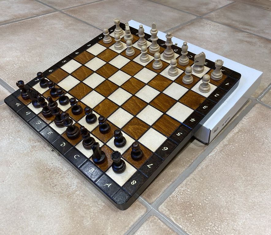 Schach-3mittel