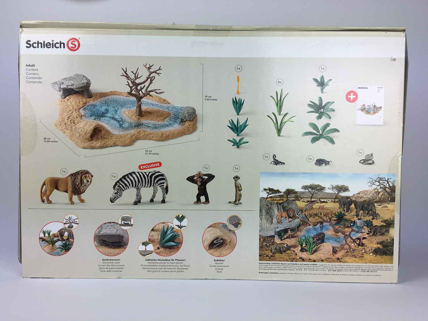 Schleich 42258 – 2