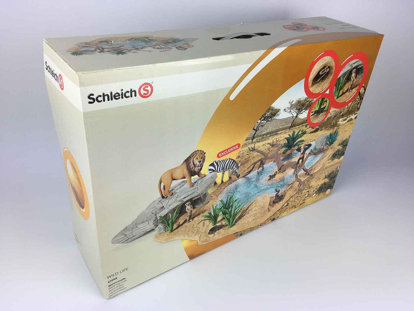 Schleich 42258 – 3