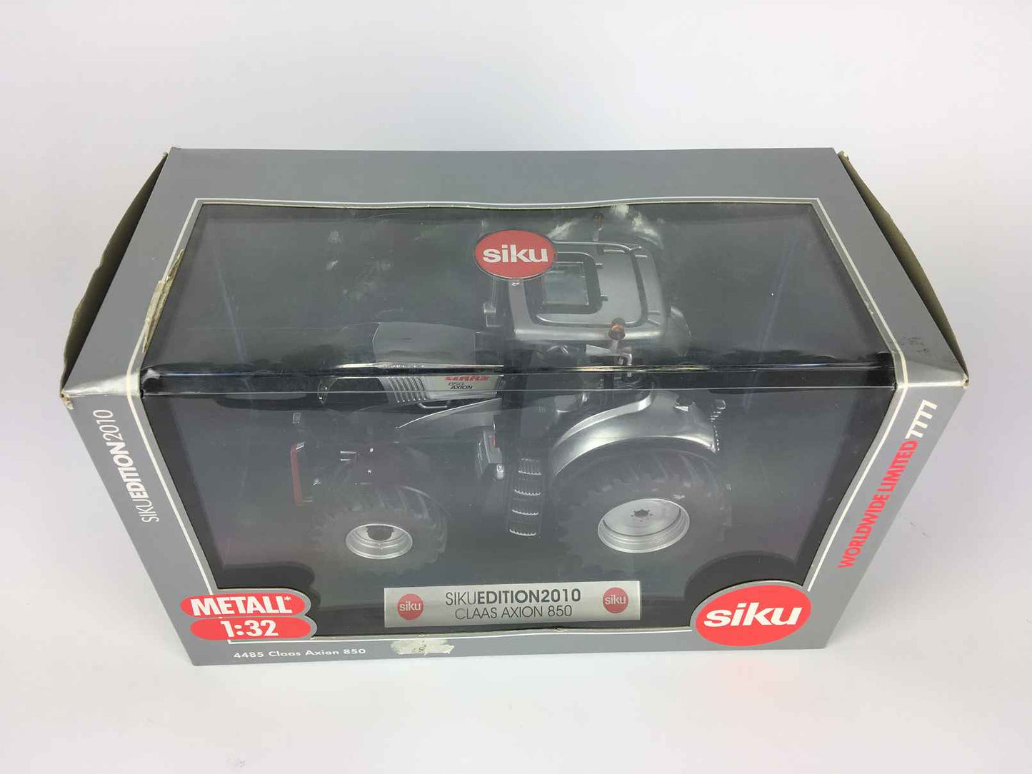 Siku Edition 4485 Claas Axion 850 Sondermodell-2