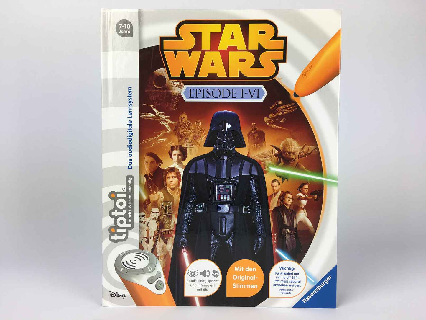 TipToy StarWars Episode I-VI – 1