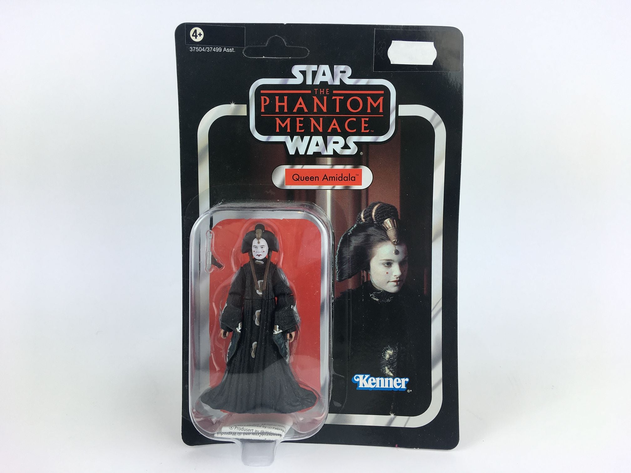 STAR WARS - The Vintage Collection - Figurine Queen Amidala (The Phantom Menace) EUR 19,90 STAR WARS - The Vintage Collection - Figurine Queen Amidala (The Phantom Menace) EUR 19,90