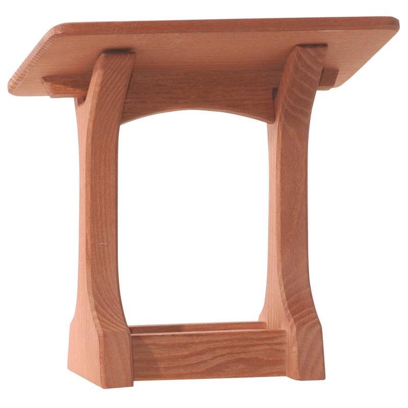 Ostheimer Krippe mit Dach, 04060