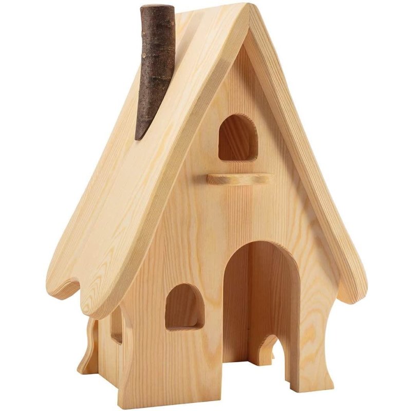 Ostheimer Märchenhaus,5550130 ohne Figuren