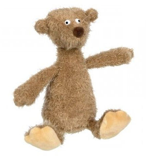 BÄR ACH GOOD!, Kuscheltier, Sigikid 43014, 17cm