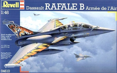 Revell 04610 Dassault Rafale B 1 48, Revell 04610