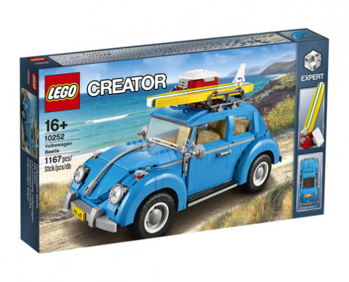 VW Käfer, LEGO 10252