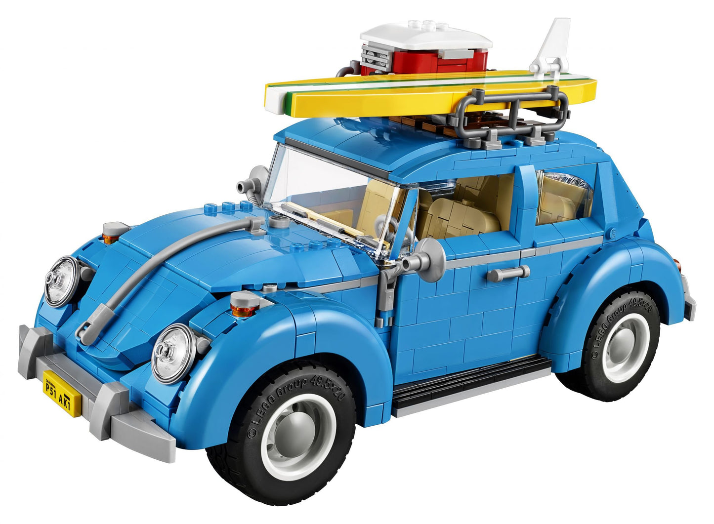 VW Käfer, LEGO 10252