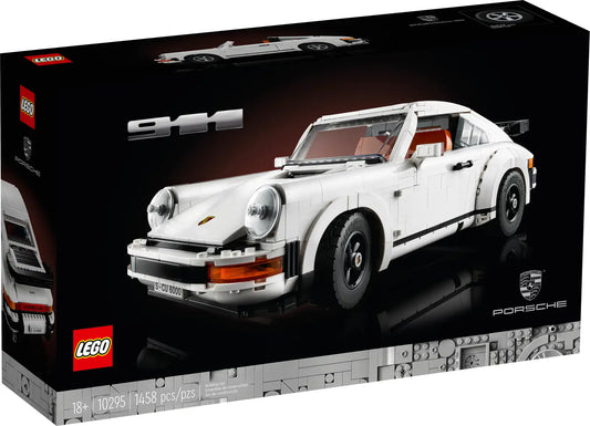 Porsche 911, LEGO 10295