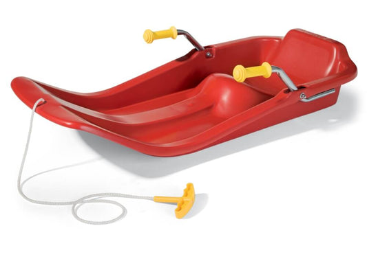 RollyToys Jet-Schalenbob mit Metallbremse