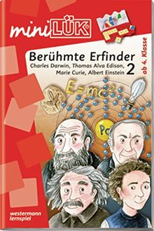 miniLÜK, Berühmte Erfinder 2